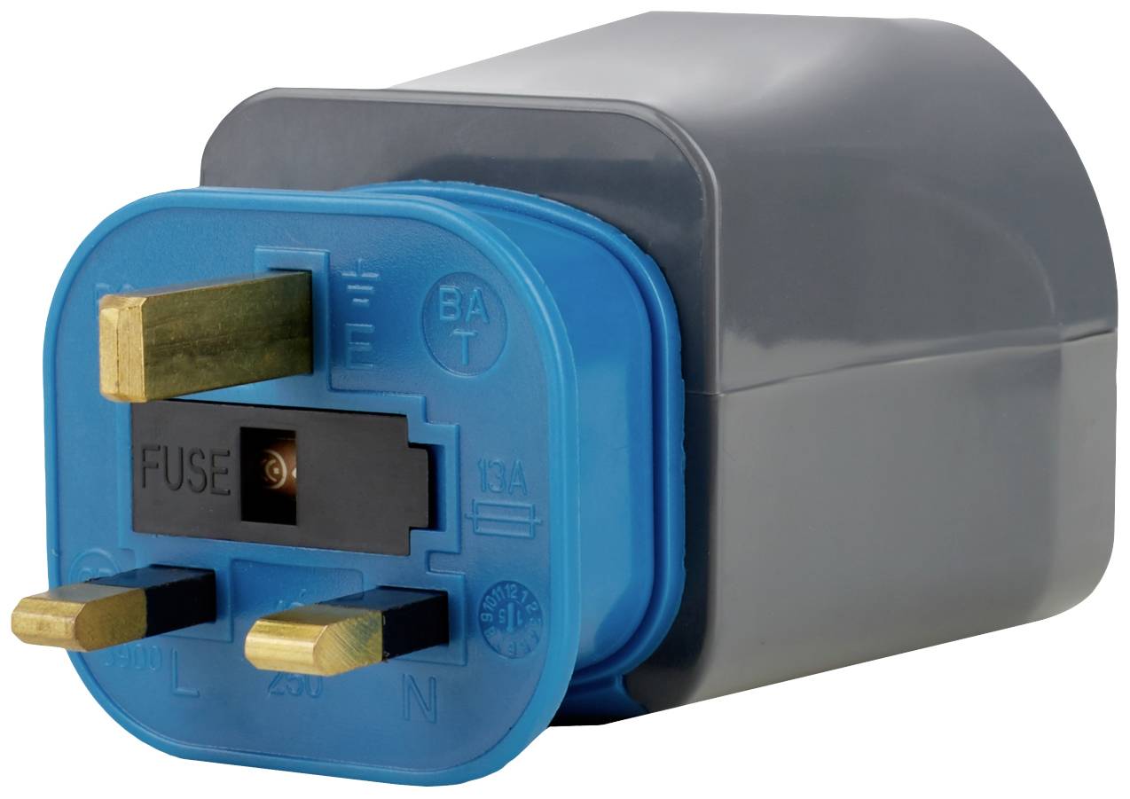 Brennenstuhl 1508160 Reiseadapter 7er Set