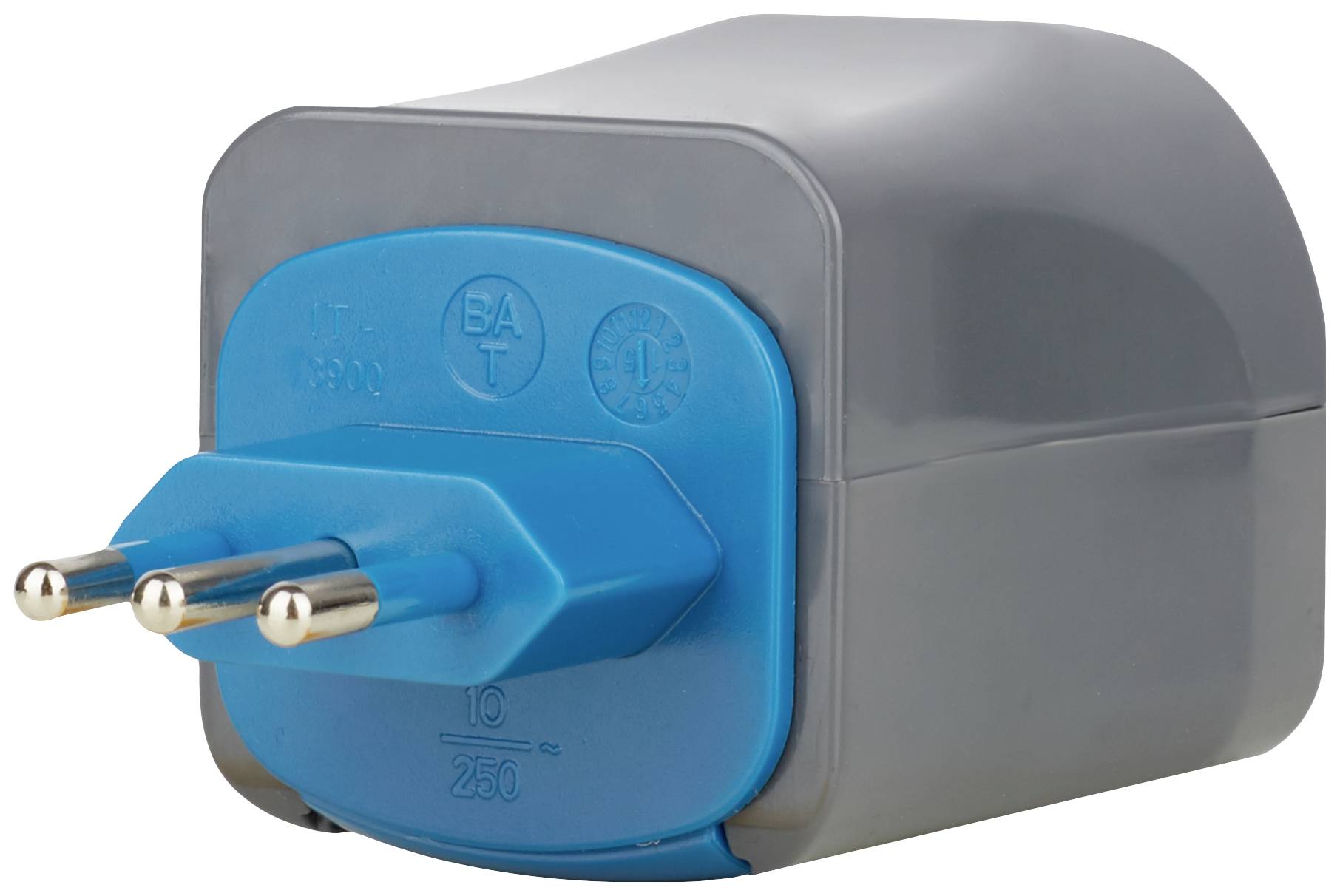 Brennenstuhl 1508160 Reiseadapter 7er Set