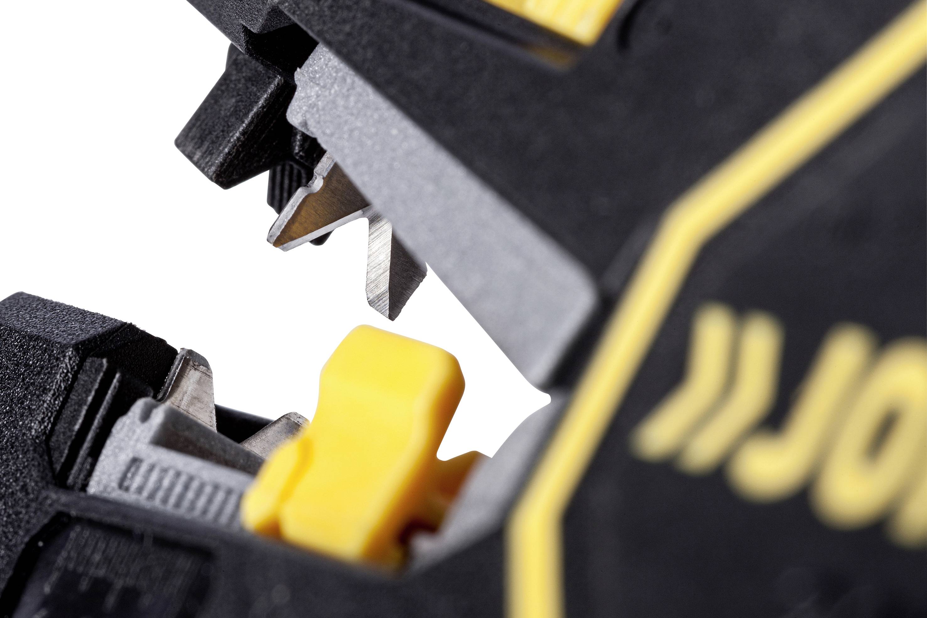 Jokari Secura T20100 Abmantelzange 0.2 bis 6 mm² 10 bis 24