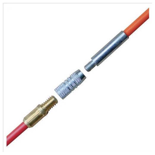 Kabel-Einziehstangensatz “Mighty-Rod”, 10 Meter T5410 C.K 10m