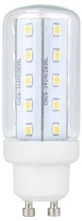 LightMe LM85102 LED EEK F (A - G) GU10 Kolbenform 4 W = 35 W Warmweiß (Ø x L) 30 mm x 80 mm 1 St.