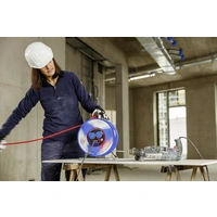 Brennenstuhl 1218900 Kabeltrommel 25.00m Schwarz Schutzkontakt-Gummi-Stecker Brennenstuhl 1218900 Kabeltrommel 25.00m Schwarz Schutzkontakt-Gummi-Stecker