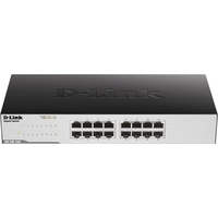 D-Link GO-SW-16G/E Netzwerk Switch 16 Port 1 GBit/s D-Link GO-SW-16G/E Netzwerk Switch 16 Port 1 GBit/s