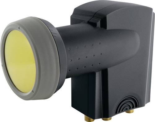 SPS7944A531 Quad-LNB Feedaufnahme: 40mm Wetterschutz