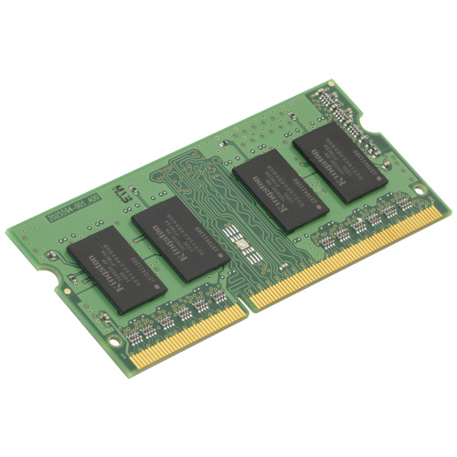 Kingston ValueRAM Laptop-Arbeitsspeicher Modul DDR3L 4 GB 1 x 4 GB Non-ECC 1600 MHz 204pin SO-DIMM