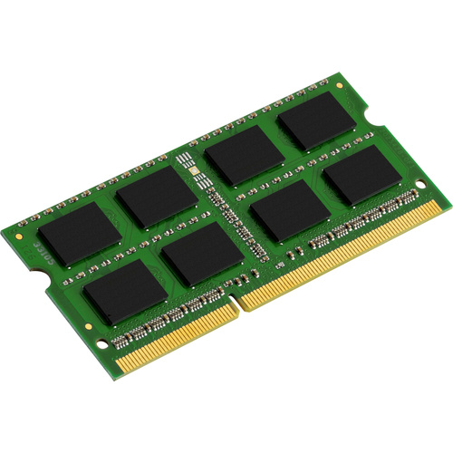 Kingston ValueRAM Laptop-Arbeitsspeicher Modul DDR3L 8 GB 1 x 8 GB Non-ECC 1600 MHz 204pin SO-DIMM