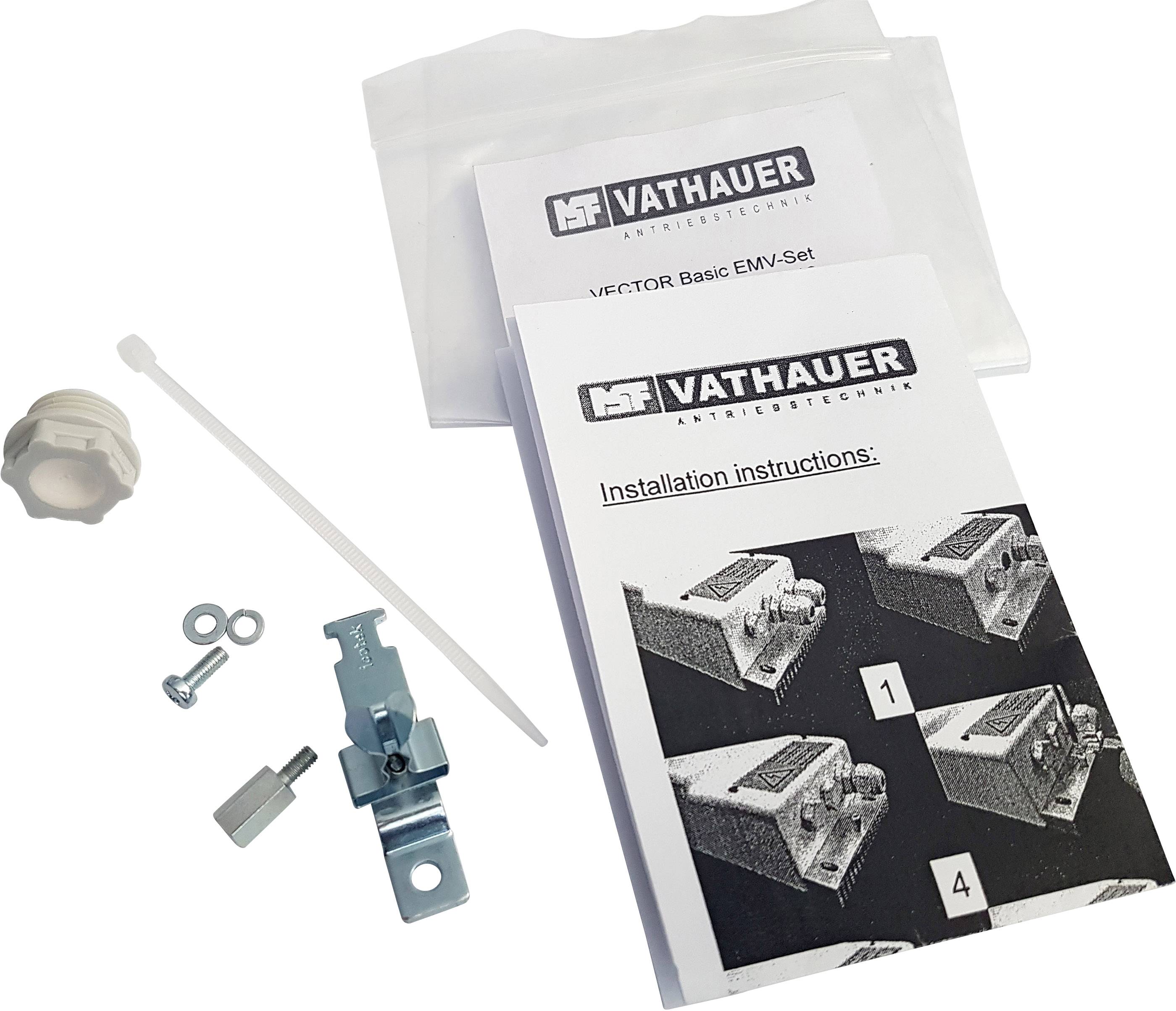 MSF-Vathauer Antriebstechnik EMV-Set VECTOR basic EMV Set