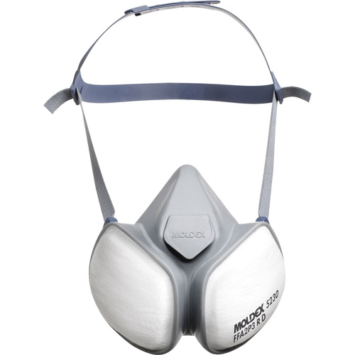 Moldex CompactMask 5230 Atemschutz Einweghalbmaske FFA2P3 R D EN 405 DIN 405