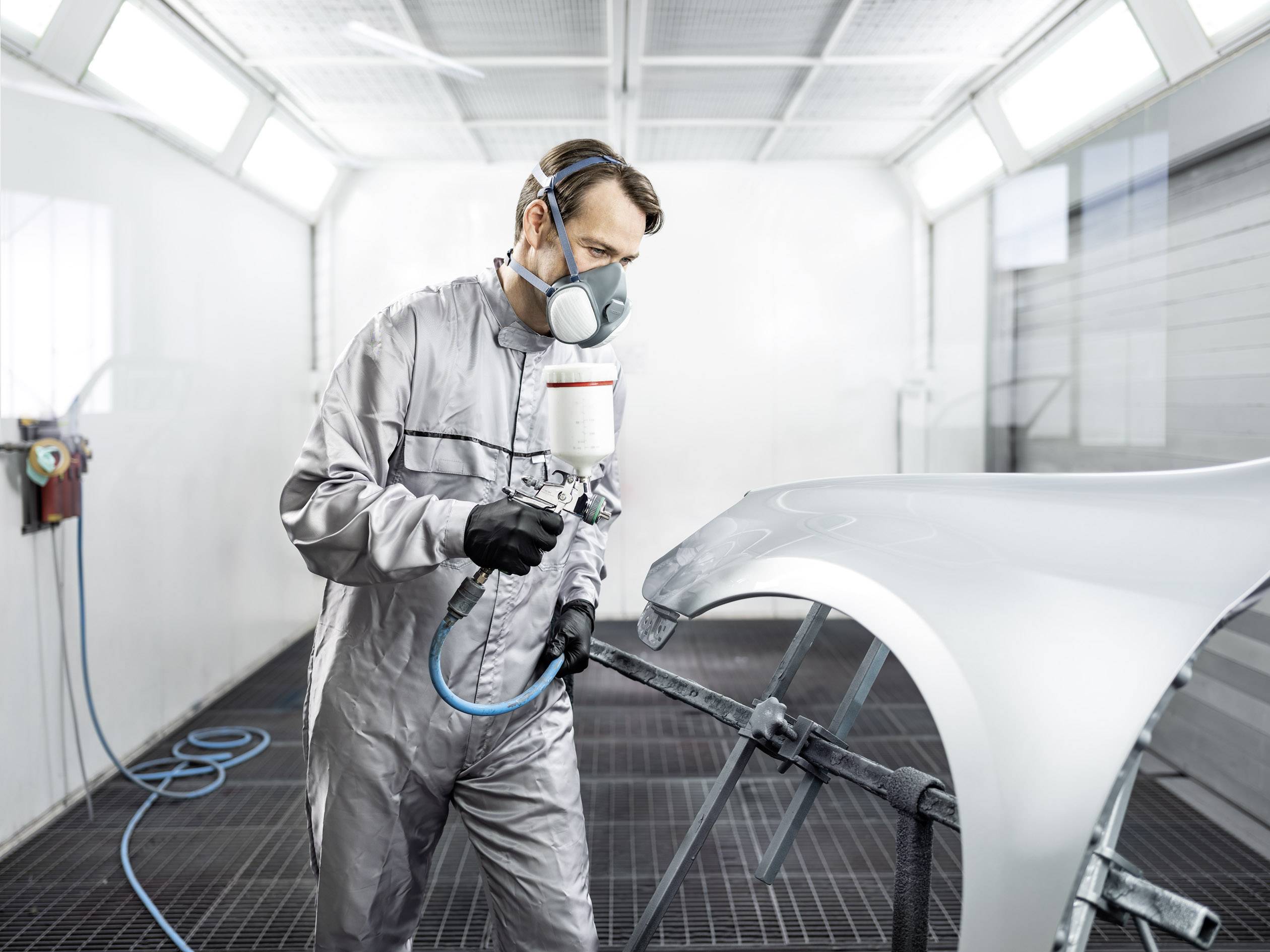 Moldex CompactMask 5230 Atemschutz Einweghalbmaske FFA2P3 R D EN 405 DIN 405