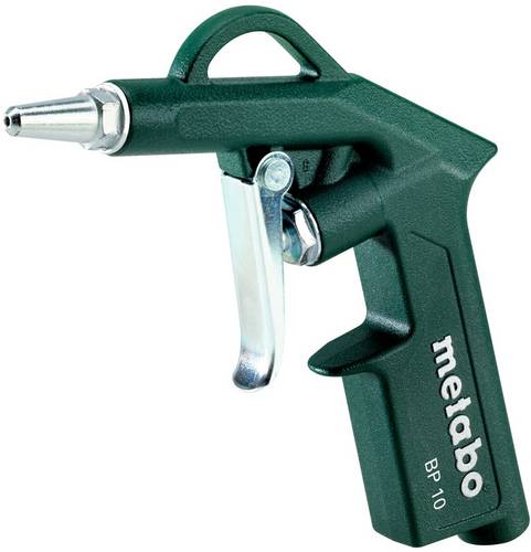 Metabo BP 10 Druckluft-Ausblaspistole 1/4  (6.3 mm) 6 bar