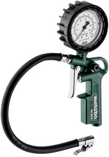 Metabo RF 60G Druckluft-Reifenfüller 1/4 (6.3 mm) Europlug 10bar