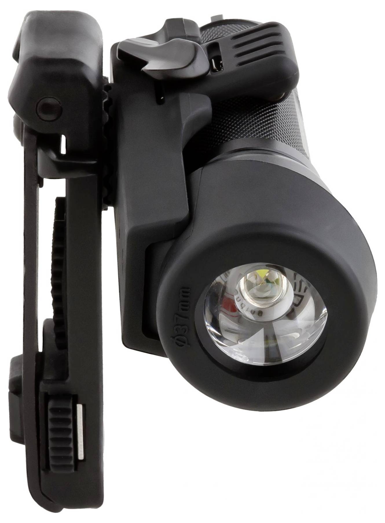 Ledlenser 0323 Holster B7.2, L7, P7QC, P7, P7.2, P7R, M8, M7R, M7RX, M7, T7.2, T7M, T7.2 Blue