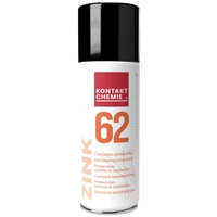 Kontakt Chemie ZINK 62 76509-AB Zinklack 200ml Kontakt Chemie ZINK 62 76509-AB Zinklack 200ml
