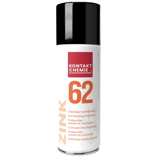 Kontakt Chemie ZINK 62 76509-AB Zinklack 200ml Kontakt Chemie ZINK 62 76509-AB Zinklack 200ml