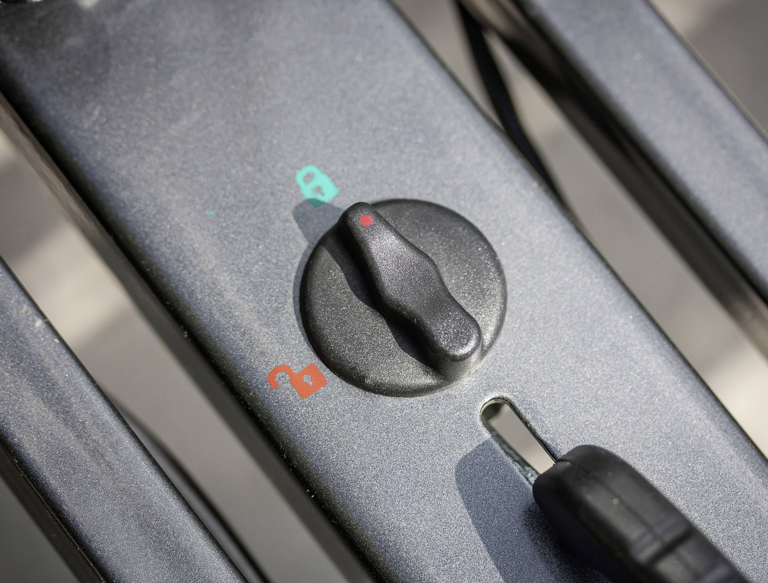 Eufab Fahrradträger Poker-F 12010LAS Anzahl Fahrräder=2