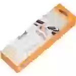 Steinel 006730 Heißklebesticks 7mm 150mm Transparent 240g 40St. Steinel 006730 Heißklebesticks 7mm 150mm Transparent 240g 40St.