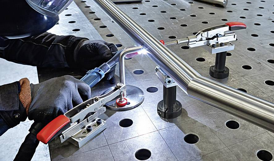 Schnellspanner-Adapter TW28A-STC Bessey TW28A-STC