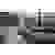 Bessey Schraubzwinge für Schweißtische mit variabler Ausladung mit 2K-Griff TWV28-30-17-2K
