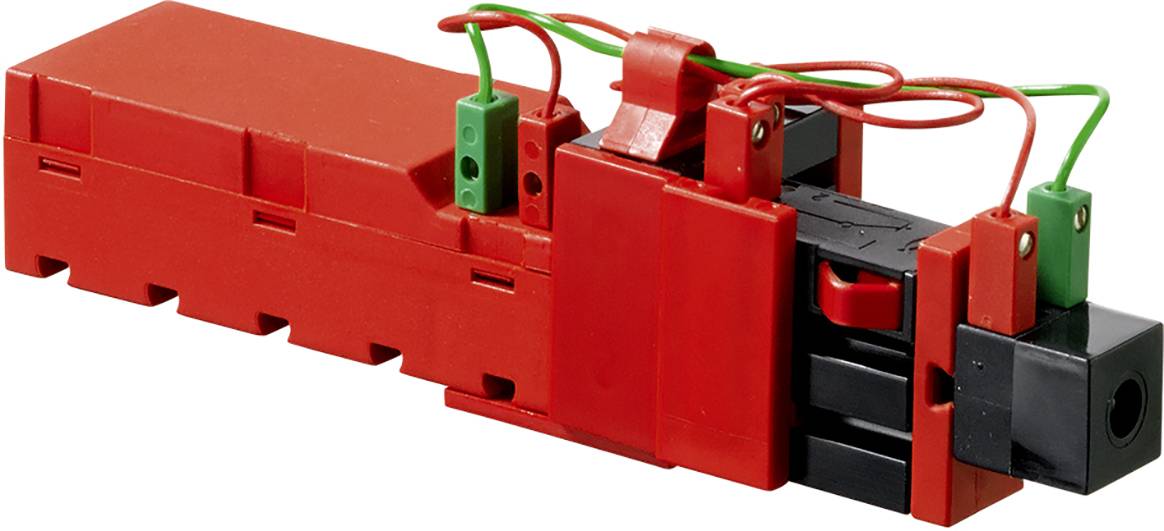 fischertechnik PROFI Electronics 524326 Experimentier-Box ab 9 Jahre