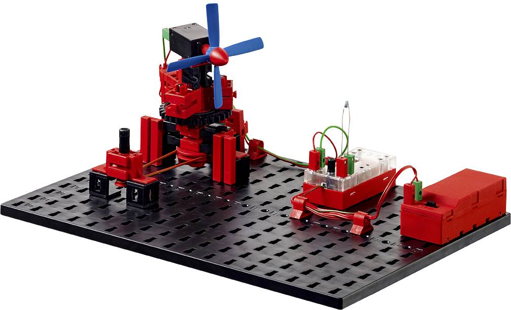 Fischertechnik PROFI Electronics 524326 Experimentier-Box ab 9 Jahre