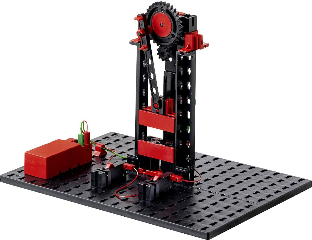 fischertechnik PROFI Electronics 524326 Experimentier-Box ab 9 Jahre
