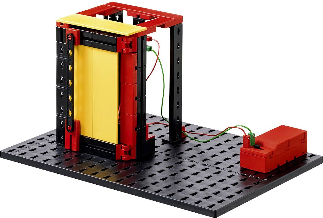 fischertechnik PROFI Electronics 524326 Experimentier-Box ab 9 Jahre