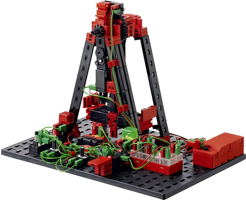 Fischertechnik PROFI Electronics 524326 Experimentier-Box ab 9 Jahre