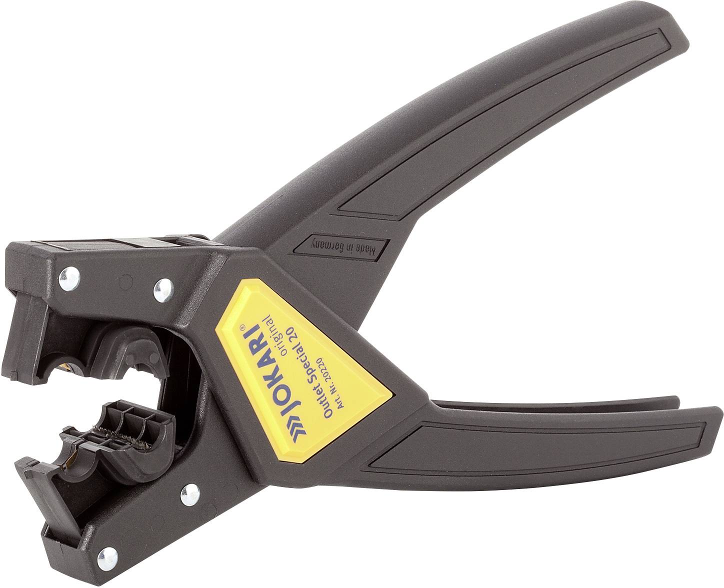 Jokari Outlet Special 20 20220 Abisolierzange 7.5 bis 9mm