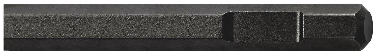 Rennsteig Werkzeuge 203 40000 Flachmeißel 25mm Gesamtlänge 400mm Sechskantschaft 1St.