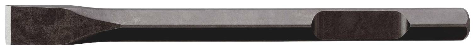Rennsteig Werkzeuge 205 40000 Flachmeißel 25mm Gesamtlänge 400mm Sechskantschaft 1St.