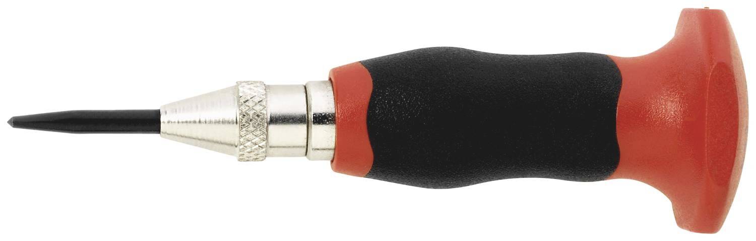 Automatikkörner L.95mm Schaft-Q.11mm 20-50 N m.Handschutz RENNSTEIG