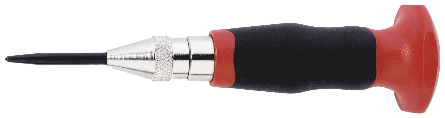 Automatikkörner L.125mm Schaft-Q.14mm 60-130 N m.Handschutz RENNSTEIG