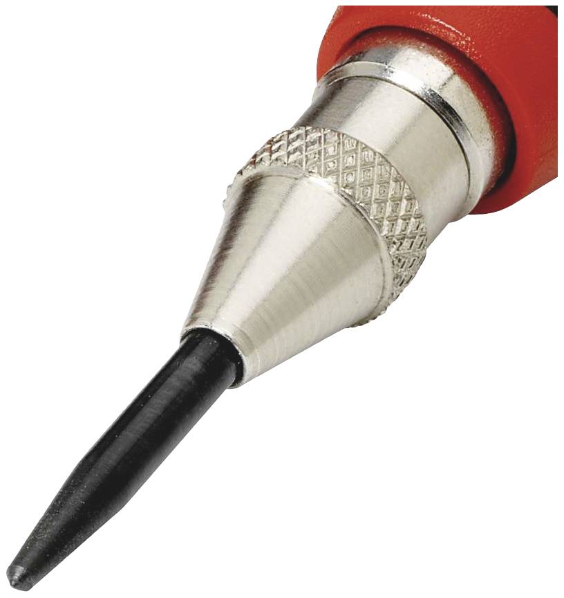 Automatikkörner L.125mm Schaft-Q.14mm 60-130 N m.Handschutz RENNSTEIG
