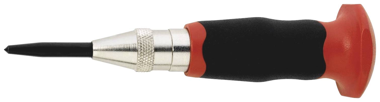 Automatikkörner L.130mm Schaft-Q.17mm 180-250 N m.Handschutz RENNSTEIG