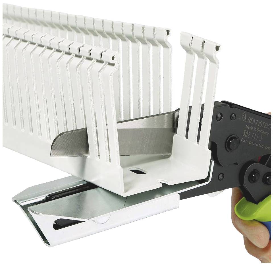 Rennsteig Werkzeuge Pelikanschere 110mm mit Auflage 502 111 3