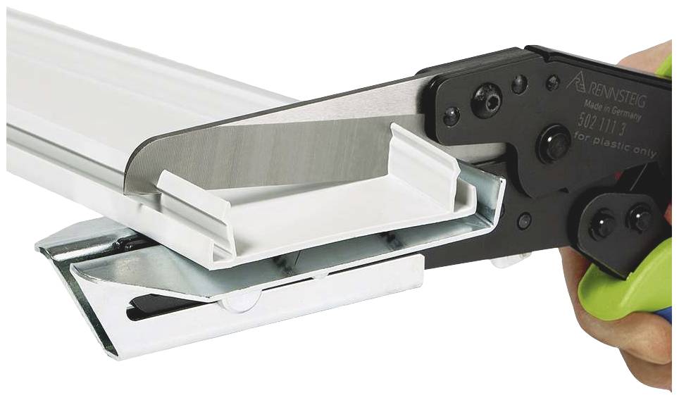 Rennsteig Werkzeuge Pelikanschere 110mm mit Auflage 502 111 3