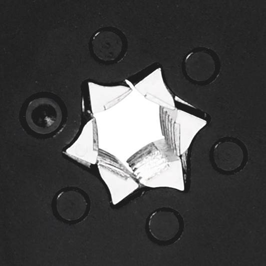 Rennsteig Werkzeuge PEW8.86 610 186 3 Crimpzange Aderendhülsen 0.08 bis 10 mm²