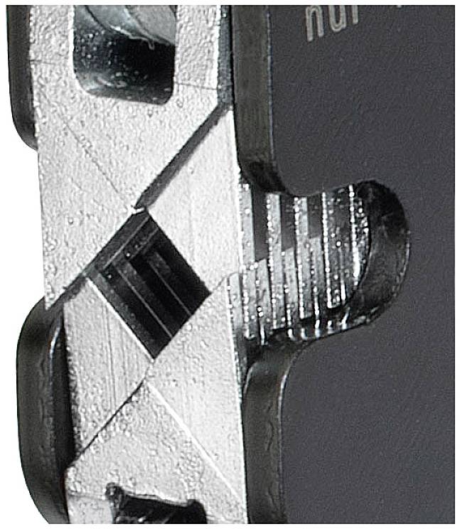 Rennsteig Werkzeuge PEW8.88 610 088 3 Crimpzange Aderendhülsen 0.08 bis 16 mm²