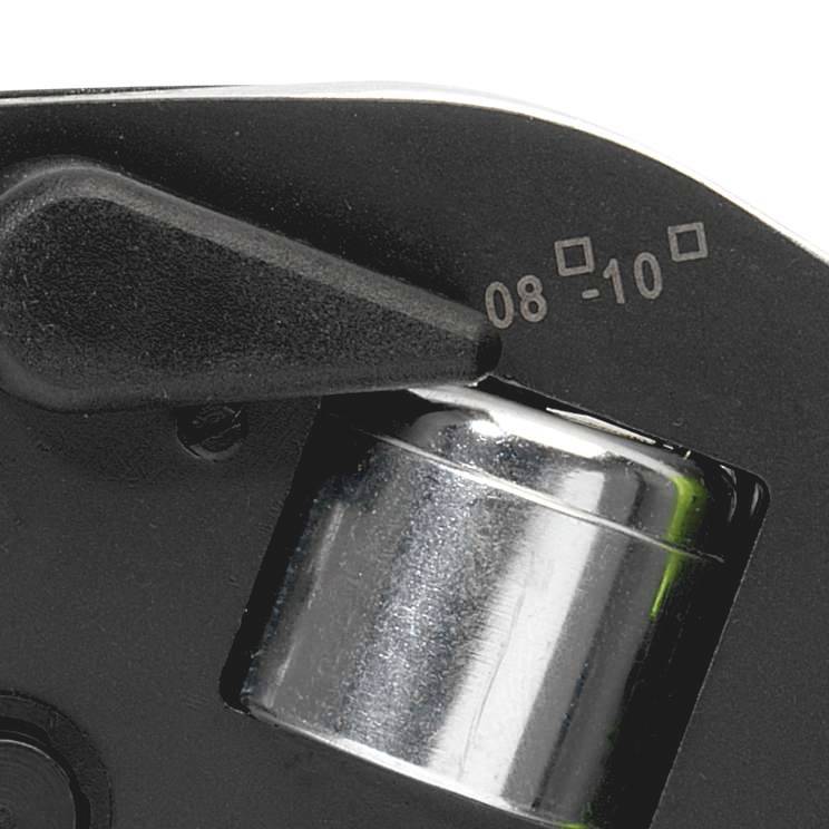 Rennsteig Werkzeuge PEW8.88 610 088 3 Crimpzange Aderendhülsen 0.08 bis 16 mm²