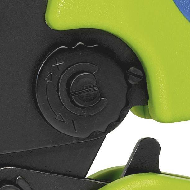 Rennsteig Werkzeuge PEW8.88 610 088 3 Crimpzange Aderendhülsen 0.08 bis 16 mm²