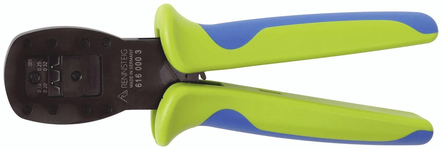 Rennsteig Werkzeuge PEW6.001 616 001 3 1 Crimpzange D-Sub-Stecker 0.14 bis 0.35mm²
