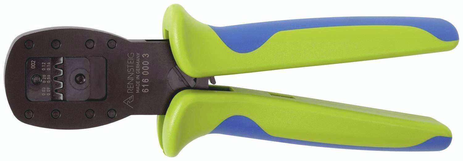 Rennsteig Werkzeuge PEW6.002 616 002 3 1 Crimpzange Modu IV 0.03 bis 0.56mm²