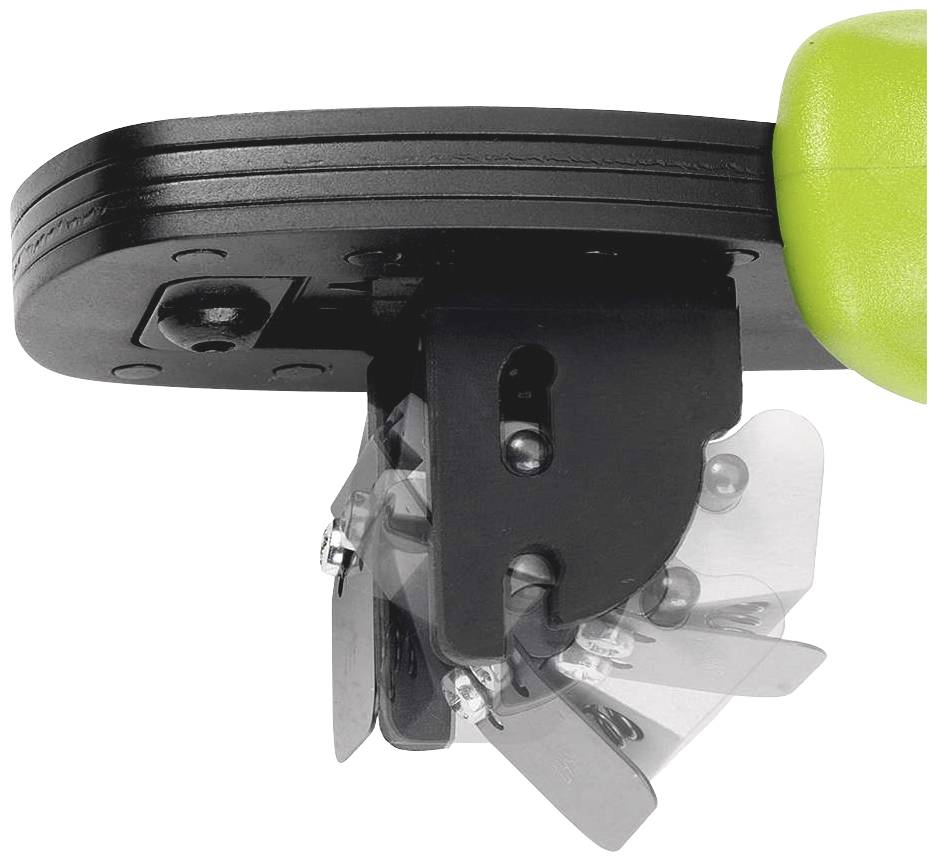 Rennsteig Werkzeuge PEW6.667 616 667 3 1 Crimpzange D-Sub-Stecker 0.03 bis 0.56mm²