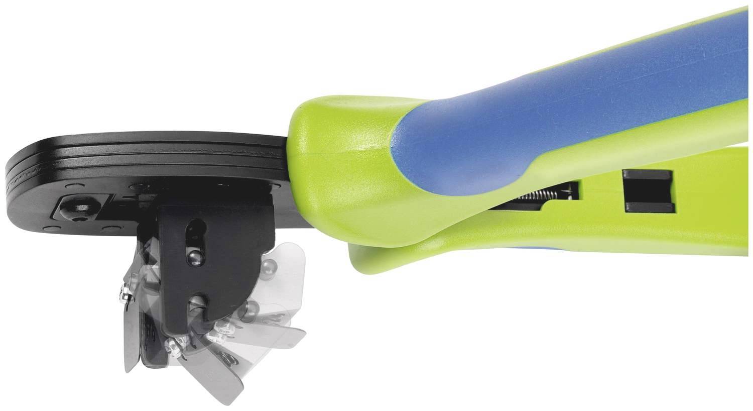 Rennsteig Werkzeuge PEW6.667 616 667 3 1 Crimpzange D-Sub-Stecker 0.03 bis 0.56mm²