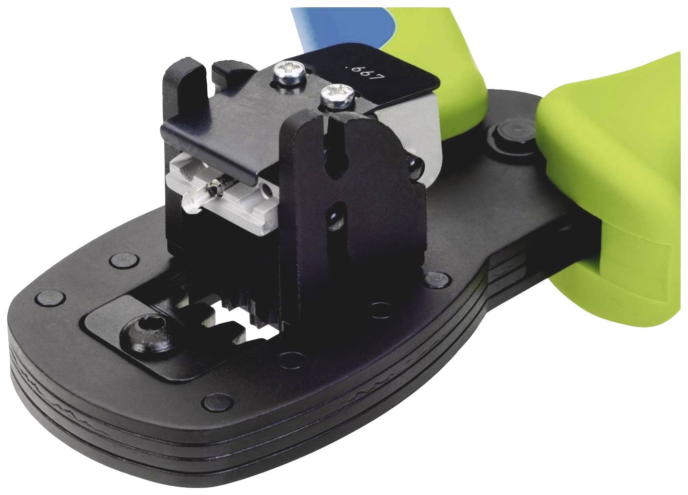 Rennsteig Werkzeuge PEW6.667 616 667 3 1 Crimpzange D-Sub-Stecker 0.03 bis 0.56mm²