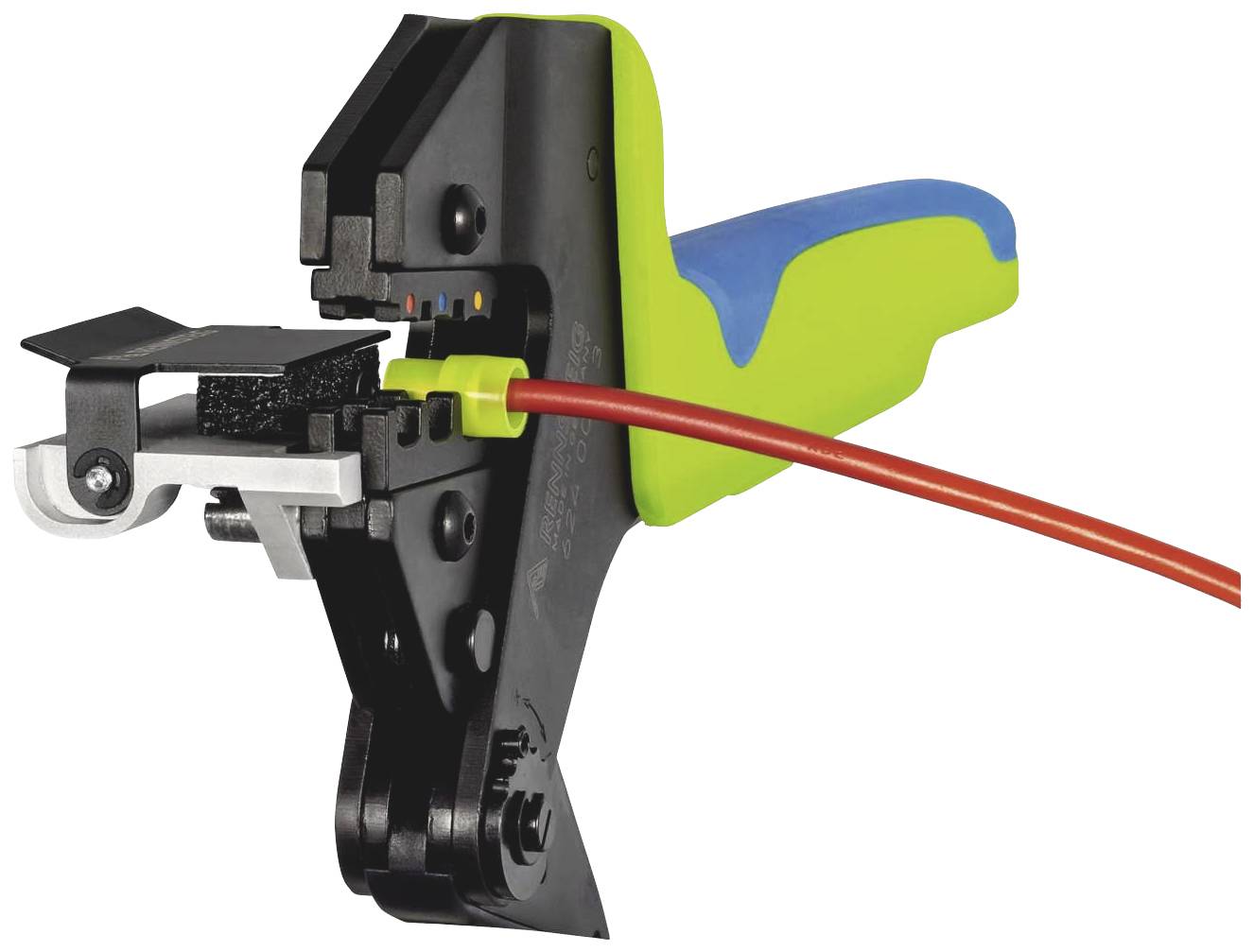Rennsteig Werkzeuge PEW12.60 624 060 3 Crimpzange Isolierte Verbinder 0.5 bis 6mm²