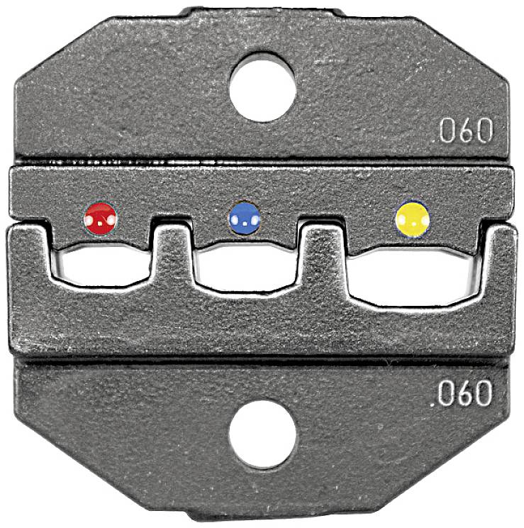 Rennsteig Werkzeuge PEW12.60 624 060 3 Crimpzange Isolierte Verbinder 0.5 bis 6mm²