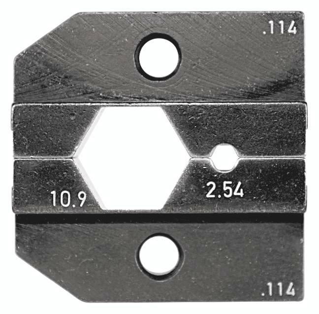 624 114 3 0 Rennsteig Werkzeuge GmbH Crimpeinsatz für Koax-Kabel RG 213, RG 11 - 1 Stück