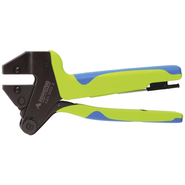 Rennsteig Werkzeuge PEW12.817 624 817 3 1 Crimpzange Solar-Steckverbinder 1.5 bis 6mm² Rennsteig Werkzeuge PEW12.817 624 817 3 1 Crimpzange Solar-Steckverbinder 1.5 bis 6mm²