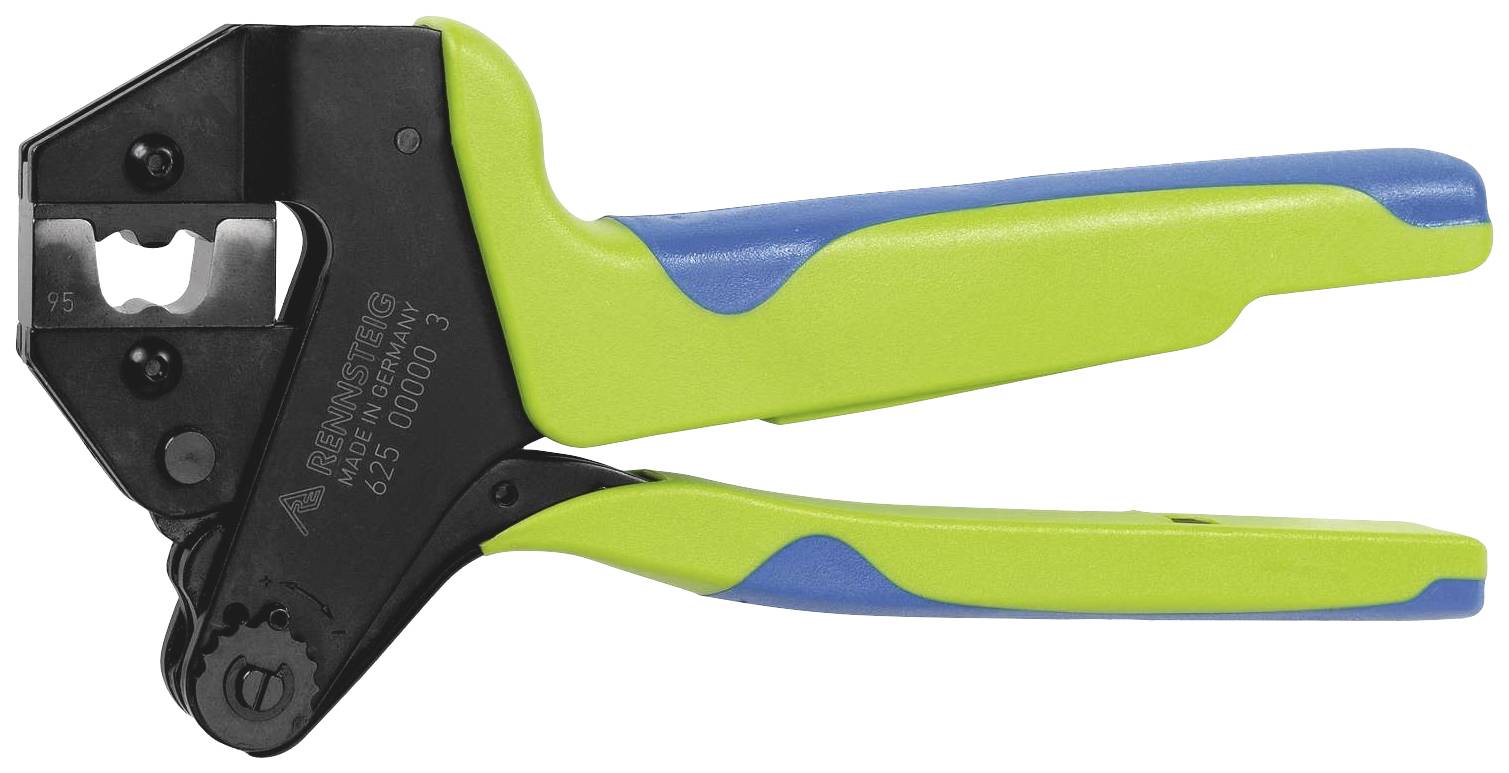 Rennsteig Werkzeuge PEW12.94 625 00094 3 Crimpzange Aderendhülsen 95 mm² (max)